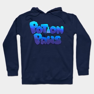 Potion Paws Logo Hoodie